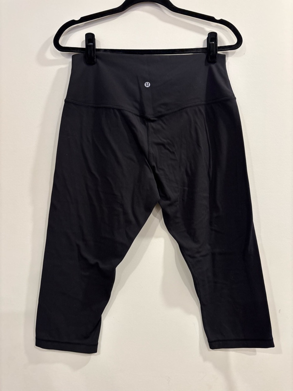 Lululemon Cropped Leggings Size 12